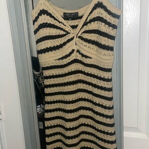 LONG KNIT DRESS